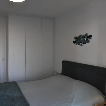 Lichtrijk 2-slaapkamerappartement Met Zeezicht En Gratis Parking * Ostend